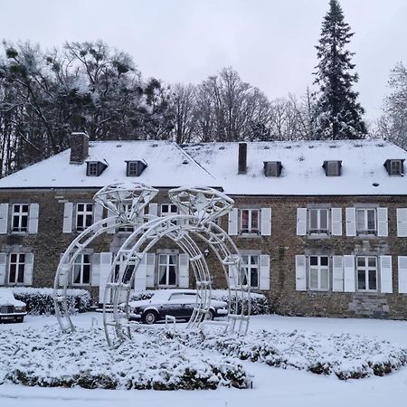Chateau De L Aviette - Rancennes Givet Eksteriør bilde