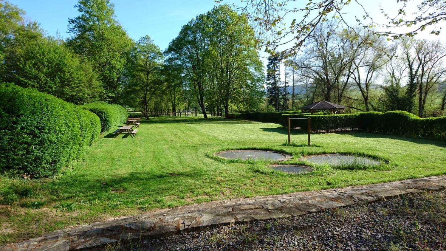 Chateau De L Aviette - Rancennes Givet Eksteriør bilde