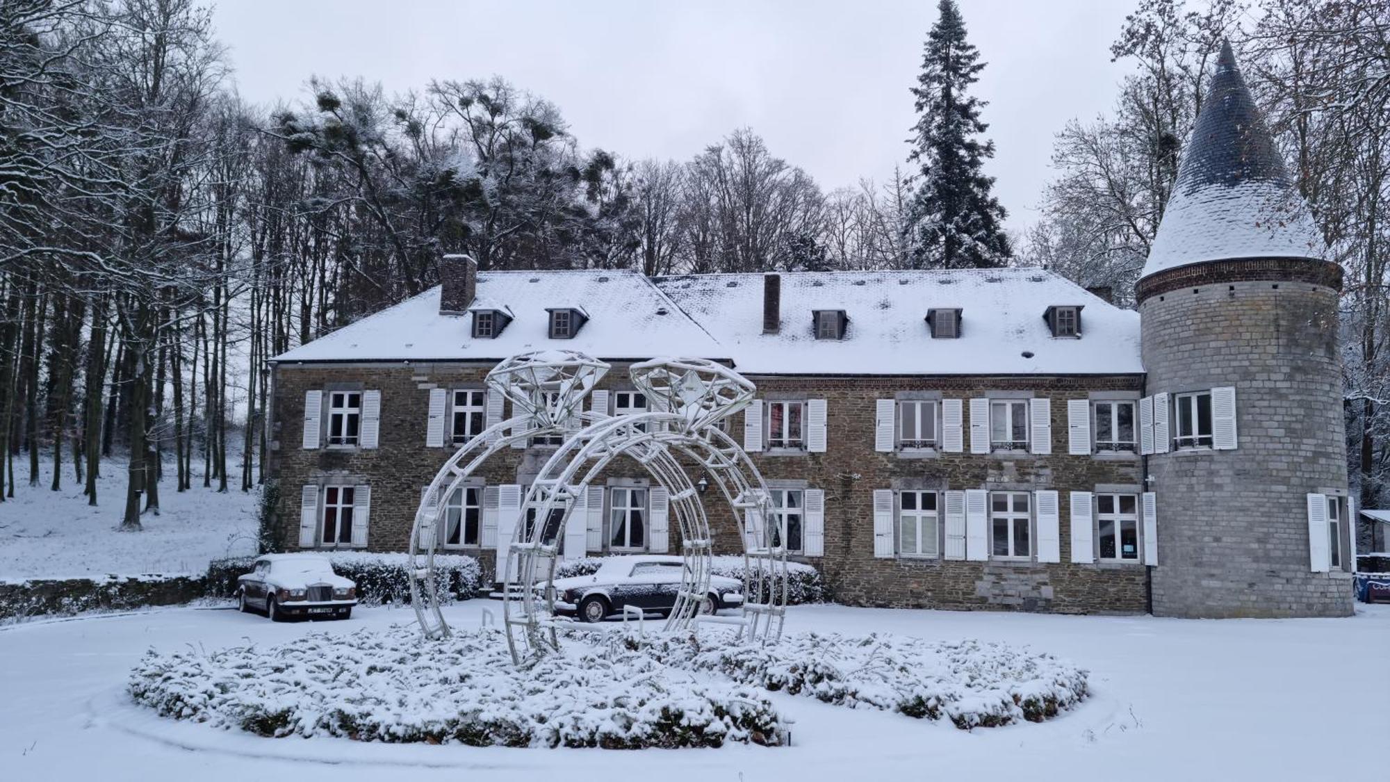 Chateau De L Aviette - Rancennes Givet Eksteriør bilde