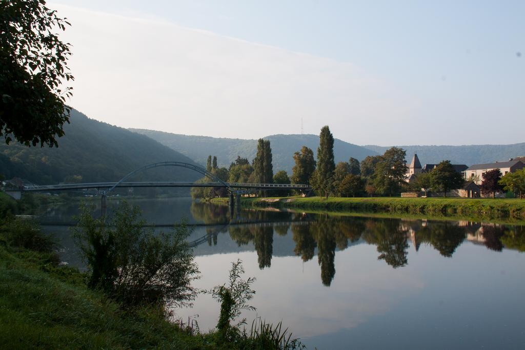 Chateau De L Aviette - Rancennes Givet Eksteriør bilde